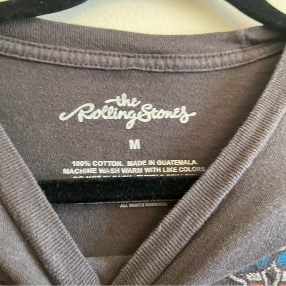 The Rolling Stones Graphic Tee - Picture 3 of 4